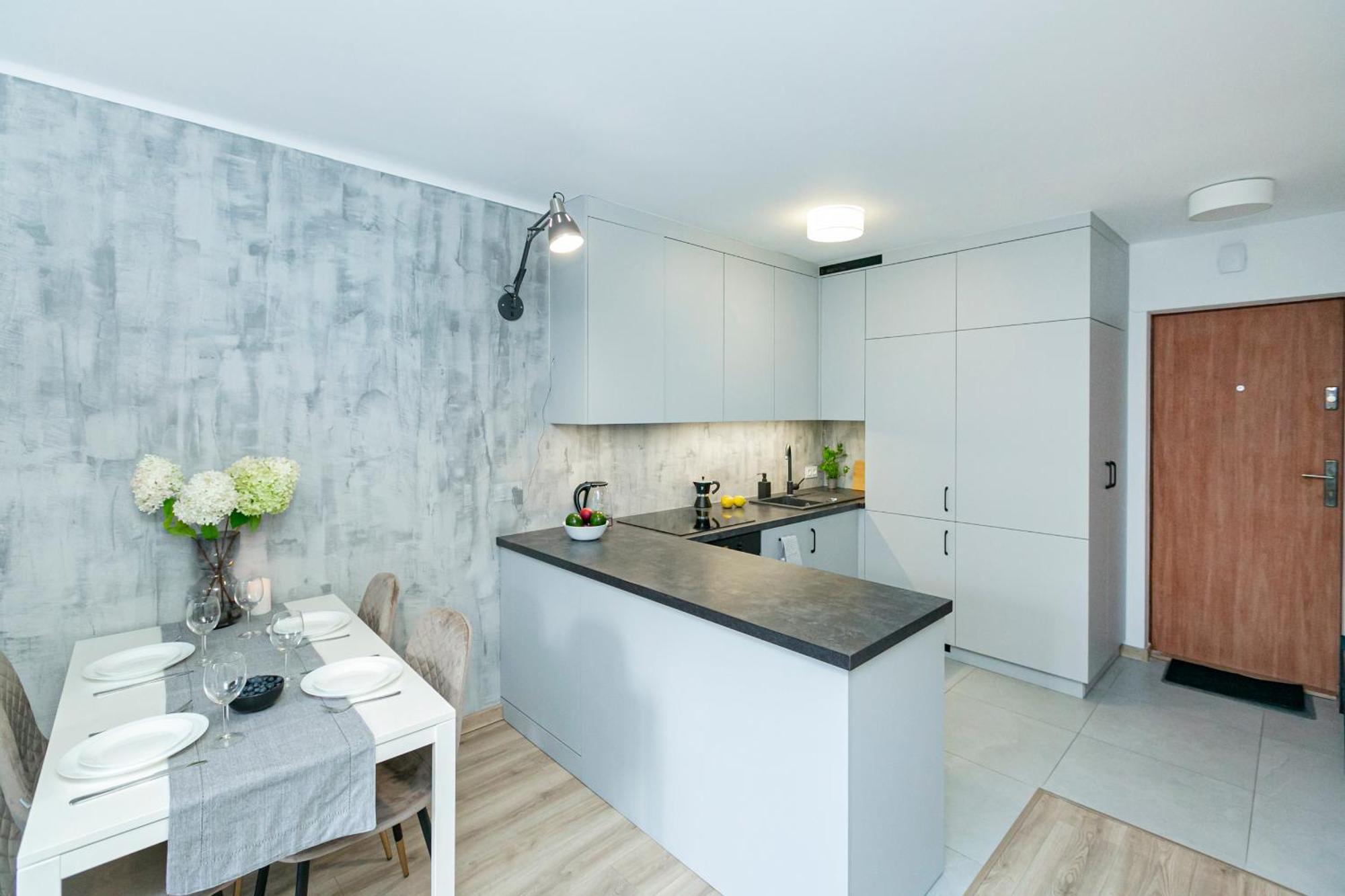 Chlodna 11 - 6 Os Apartament - Better Rental 바르샤바 외부 사진