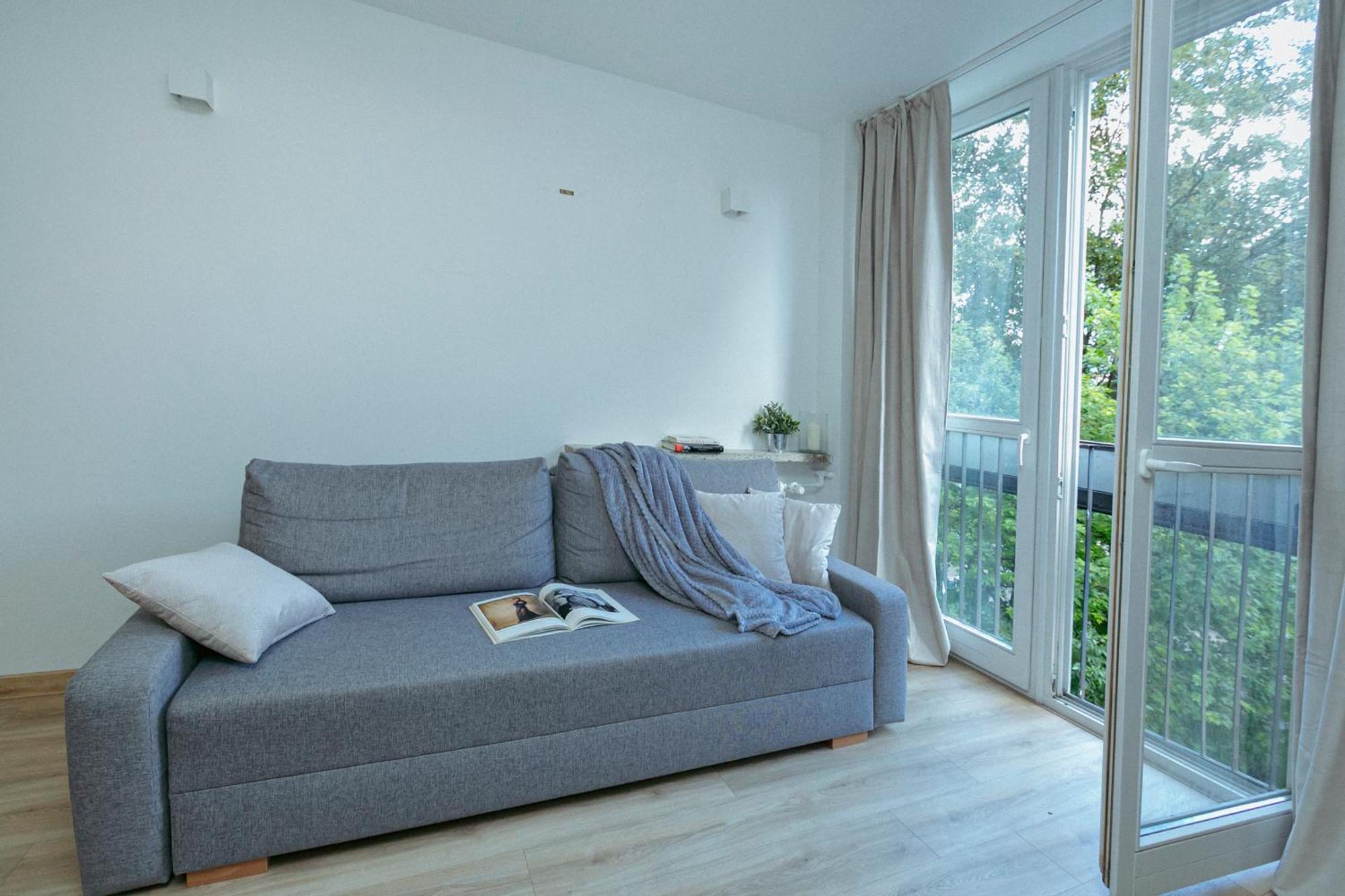 Chlodna 11 - 6 Os Apartament - Better Rental 바르샤바 외부 사진