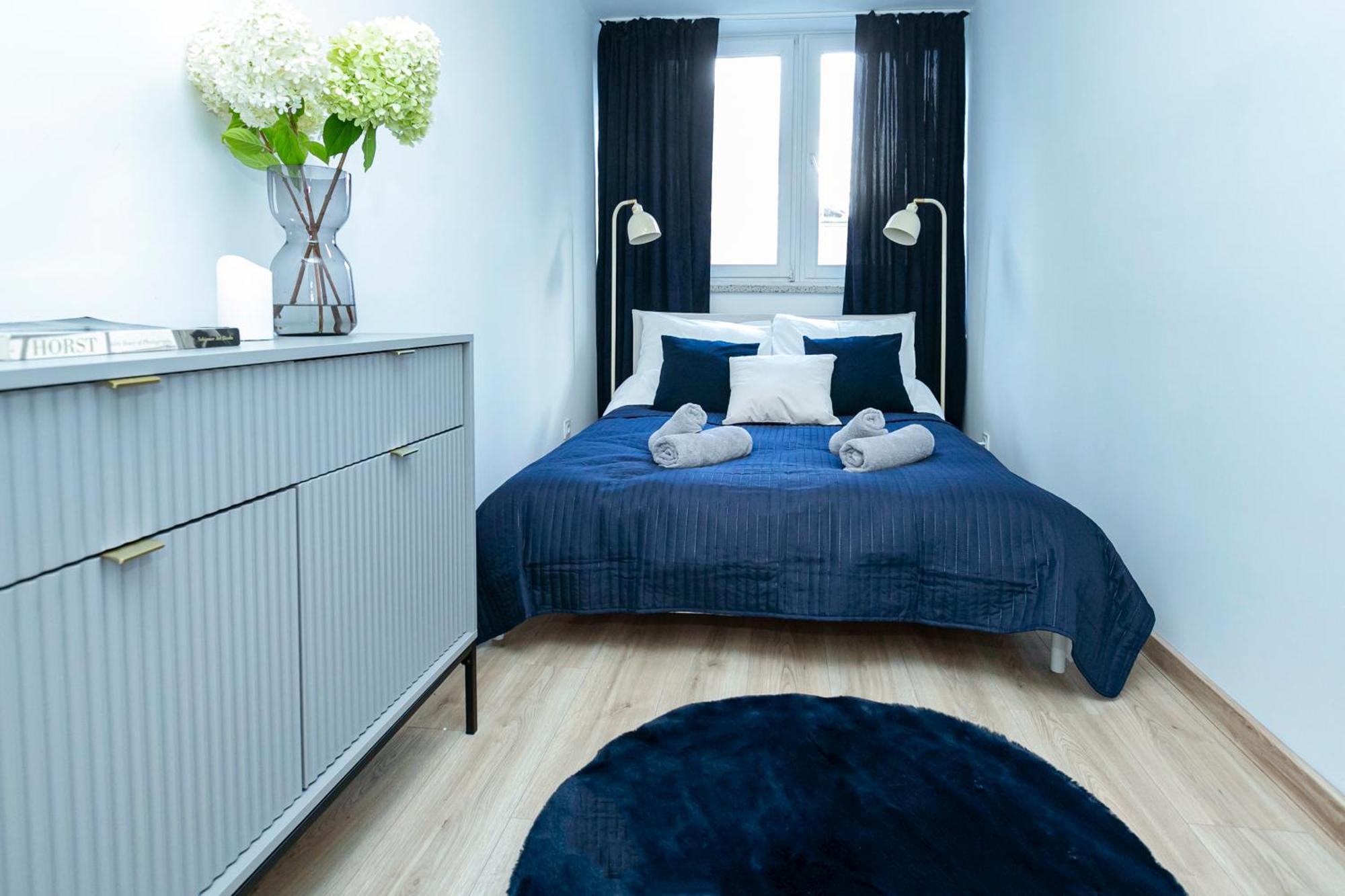 Chlodna 11 - 6 Os Apartament - Better Rental 바르샤바 외부 사진