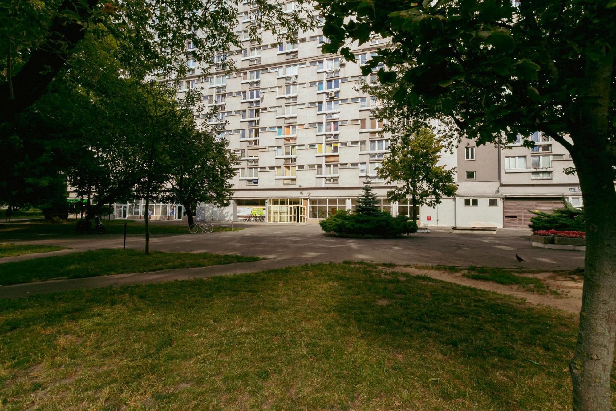 Chlodna 11 - 6 Os Apartament - Better Rental 바르샤바 외부 사진