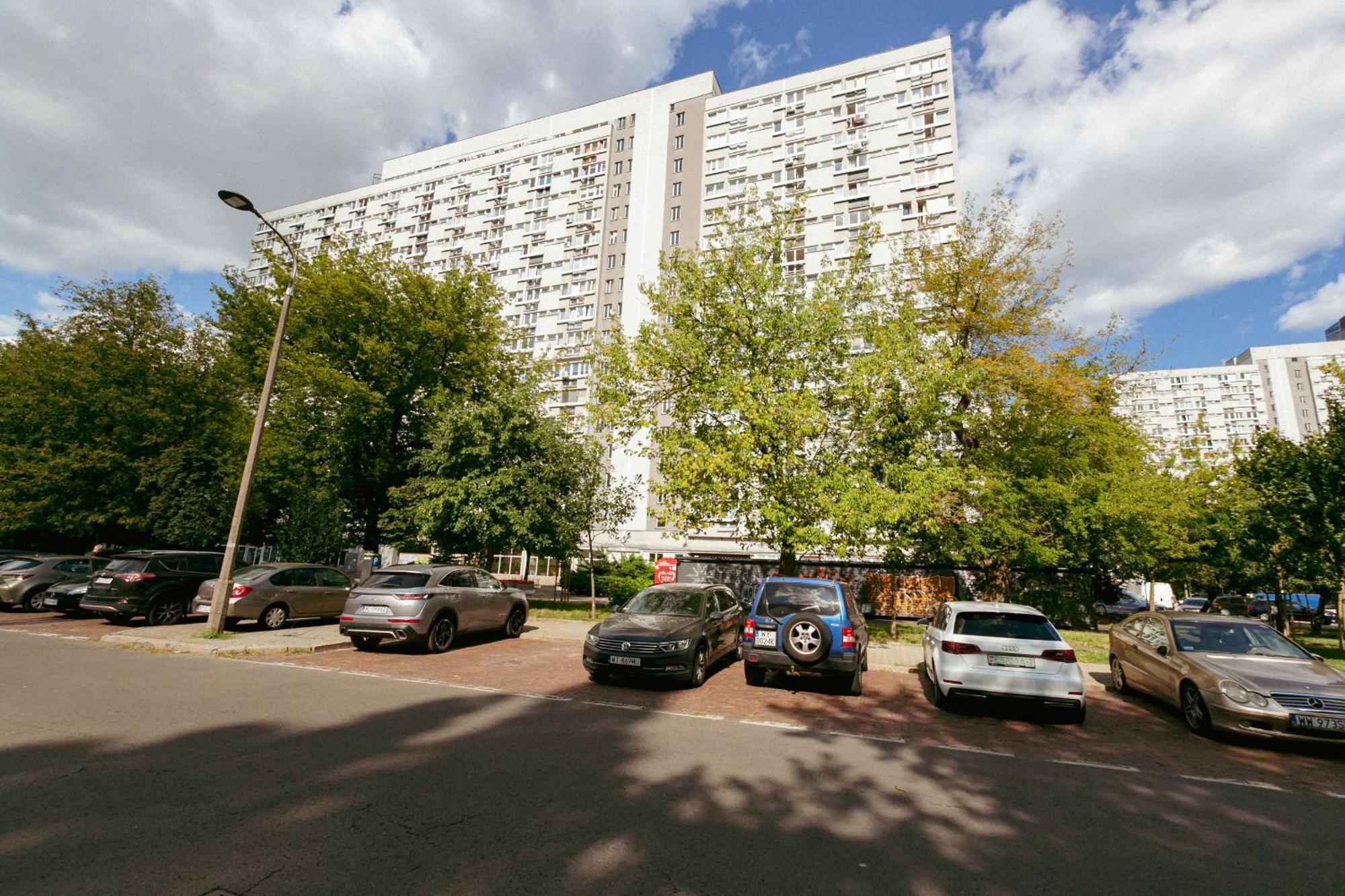 Chlodna 11 - 6 Os Apartament - Better Rental 바르샤바 외부 사진